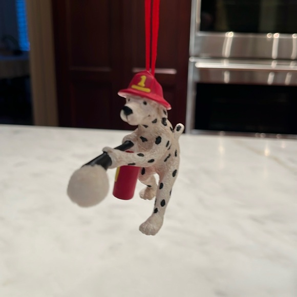 Vintage Dalmation Dog Ornament - Picture 7 of 8